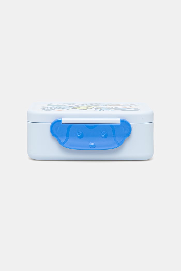 Affenzahn lunchbox dziecięcy 01643 01643.30257 niebieski AW26