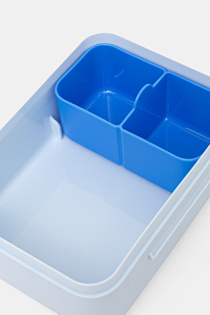 Affenzahn lunchbox dziecięcy 01643 niebieski 01643.30257