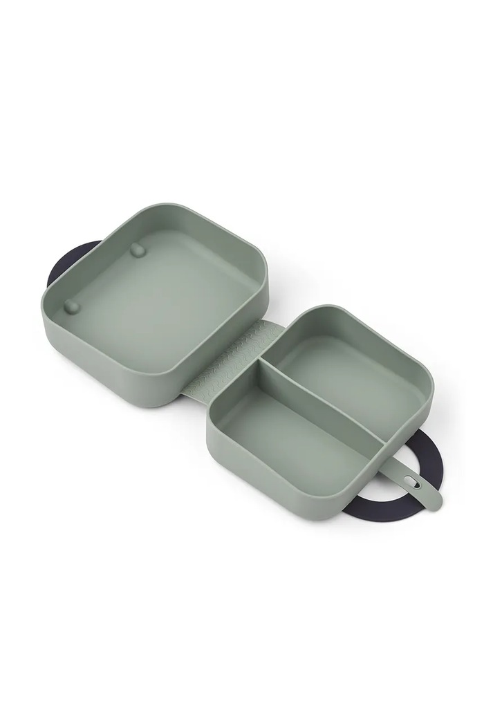 Dječaci Liewood za djecu Elara Foldable Lunchbox LW20944.9BY2 zelena