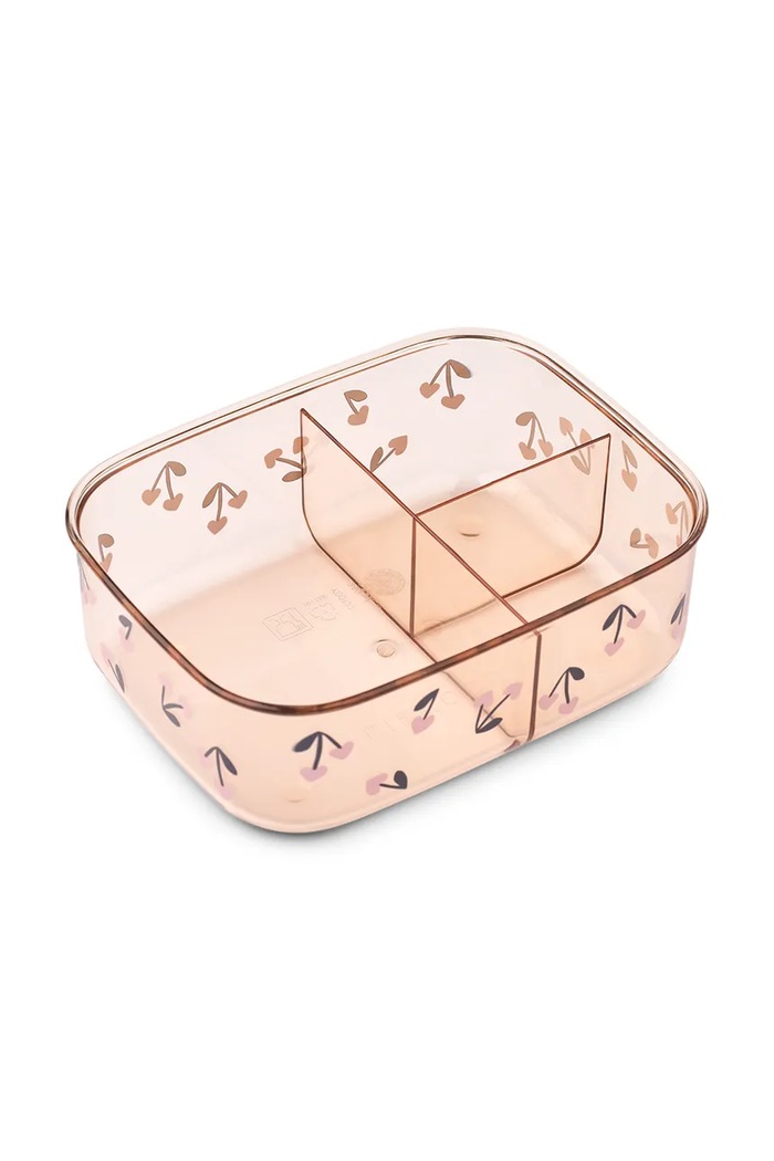 Liewood lunchbox za djecu Arthur Tritan Lunchbox LW20635.9BY2 roza AW26