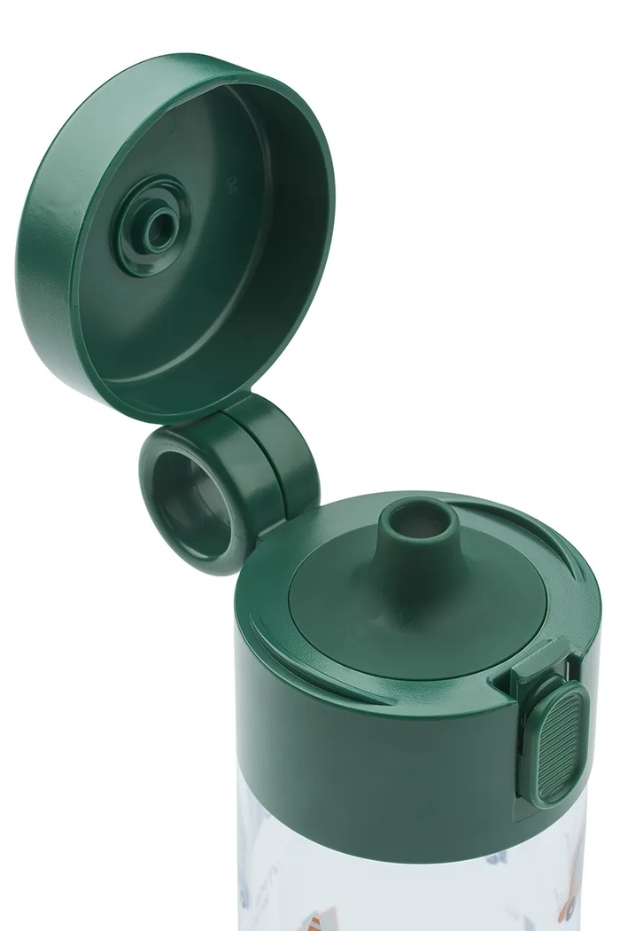 Liewood μπουκάλι νερού παιδικό Clemence Tritan Bottle 350 ml LW20622.9BY2 πράσινο AW26