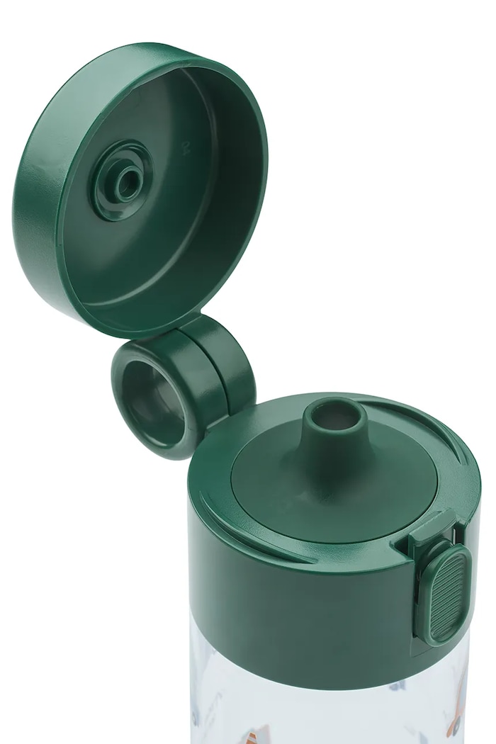 Liewood μπουκάλι νερού παιδικό Clemence Tritan Bottle 350 ml LW20622.9BY2 πράσινο AW26