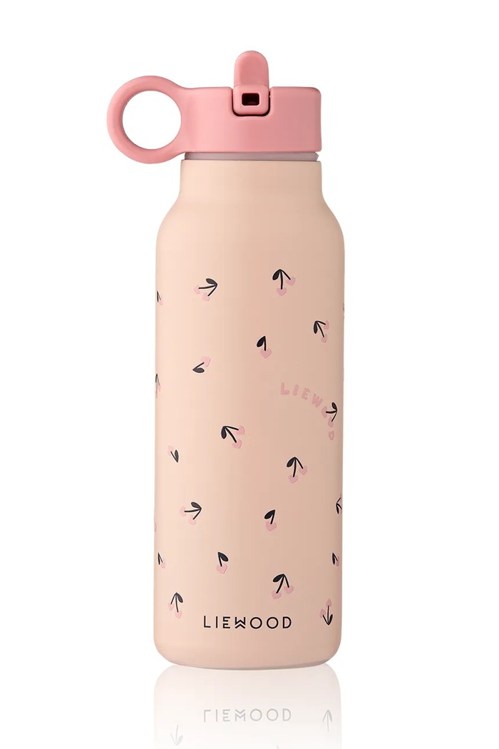 Liewood Бутилка за вода за деца Falk Water Bottle 350 ml розов LW19617.9BY2