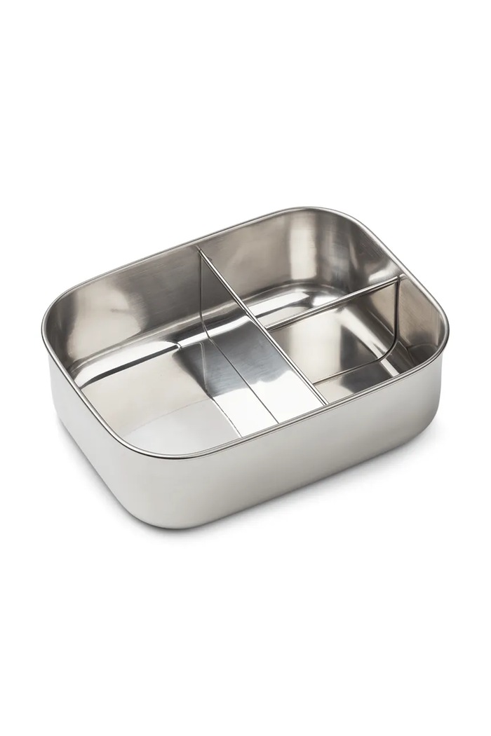 Liewood Lunchbox dziecięcy Arthur Printed Lunchbox LW14982.9BY2 różowy AW26