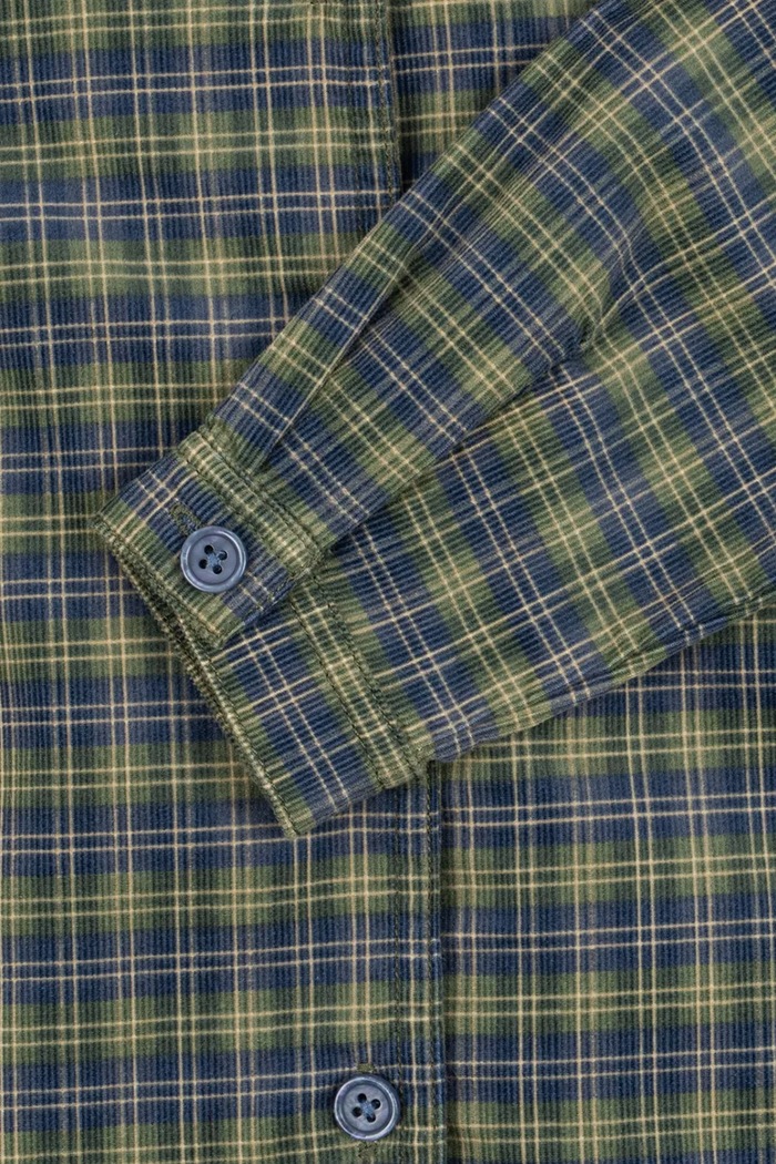 Konges Sløjd Koszula dziecięca bawełniana CARA LS SHIRT GOTS KS108135.9BY2