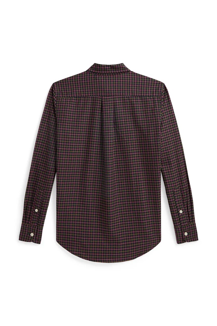 Polo Ralph Lauren Košeľa detská bavlnená 323B24624001 viacfarebná AW26