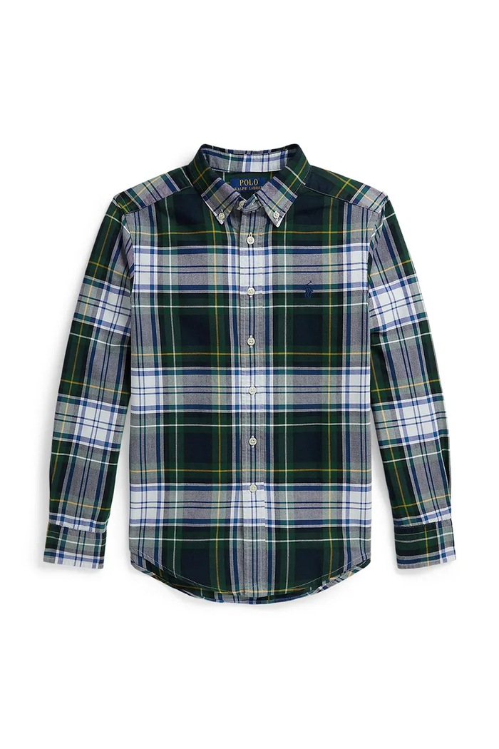 Polo Ralph Lauren Za djecu od pamuka 323B24623001 šarena AW26