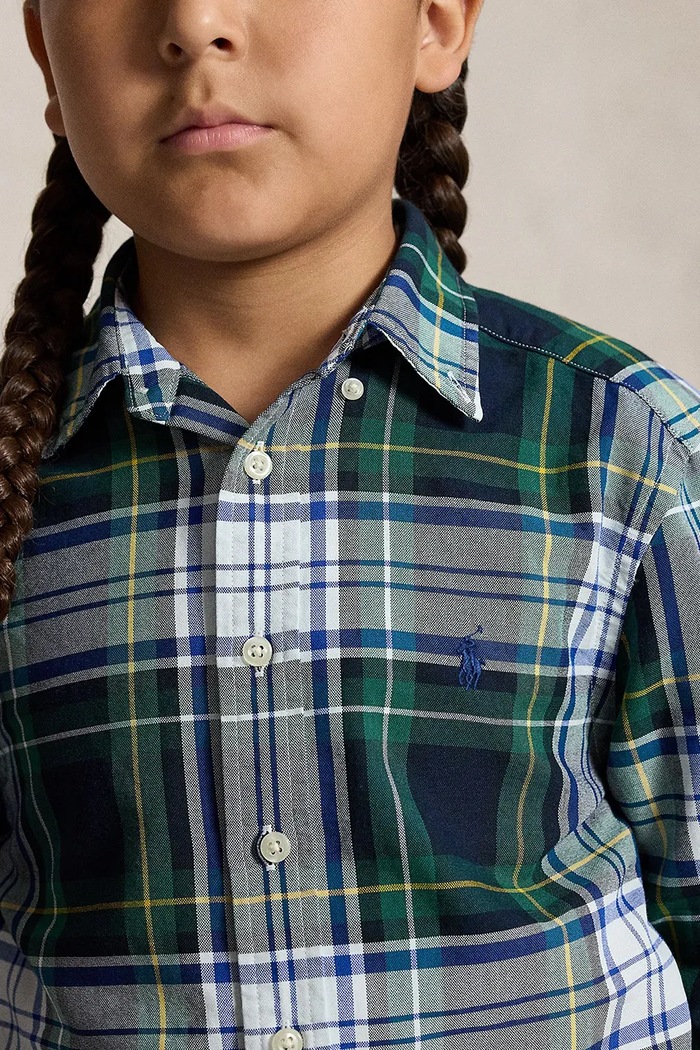 Za djecu od pamuka Polo Ralph Lauren šarena 323B24623001