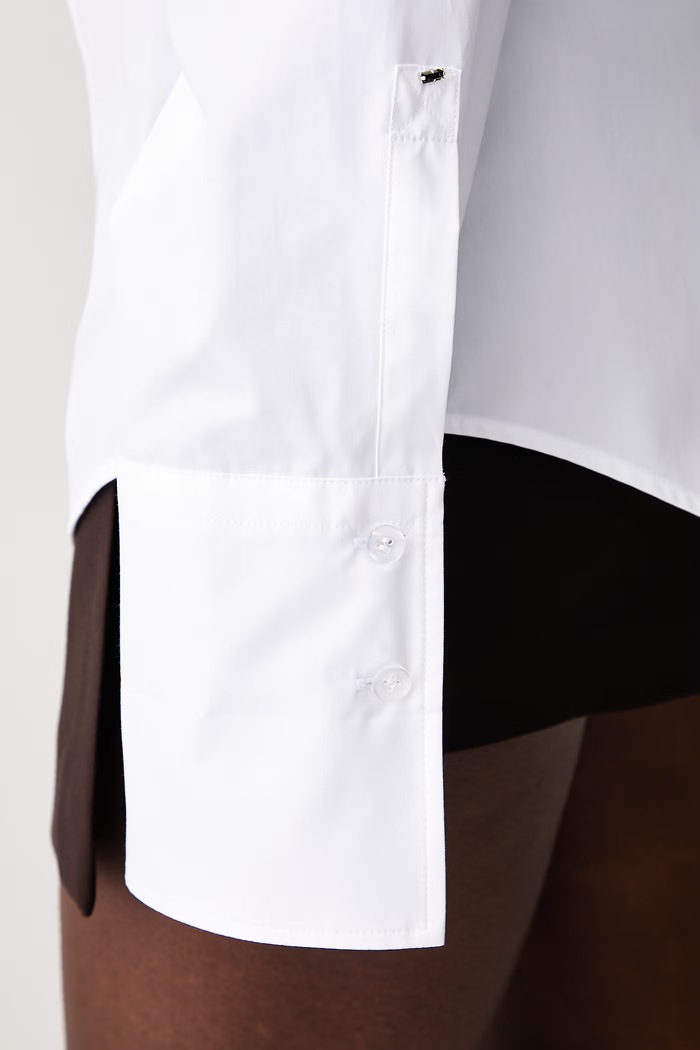 Sportmax Accordo koszula bawełniana damska 2622196011600