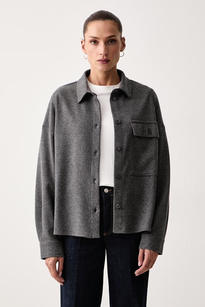 Weekend Max Mara Srajca ženska WKDAGIATE siva 2625916032600