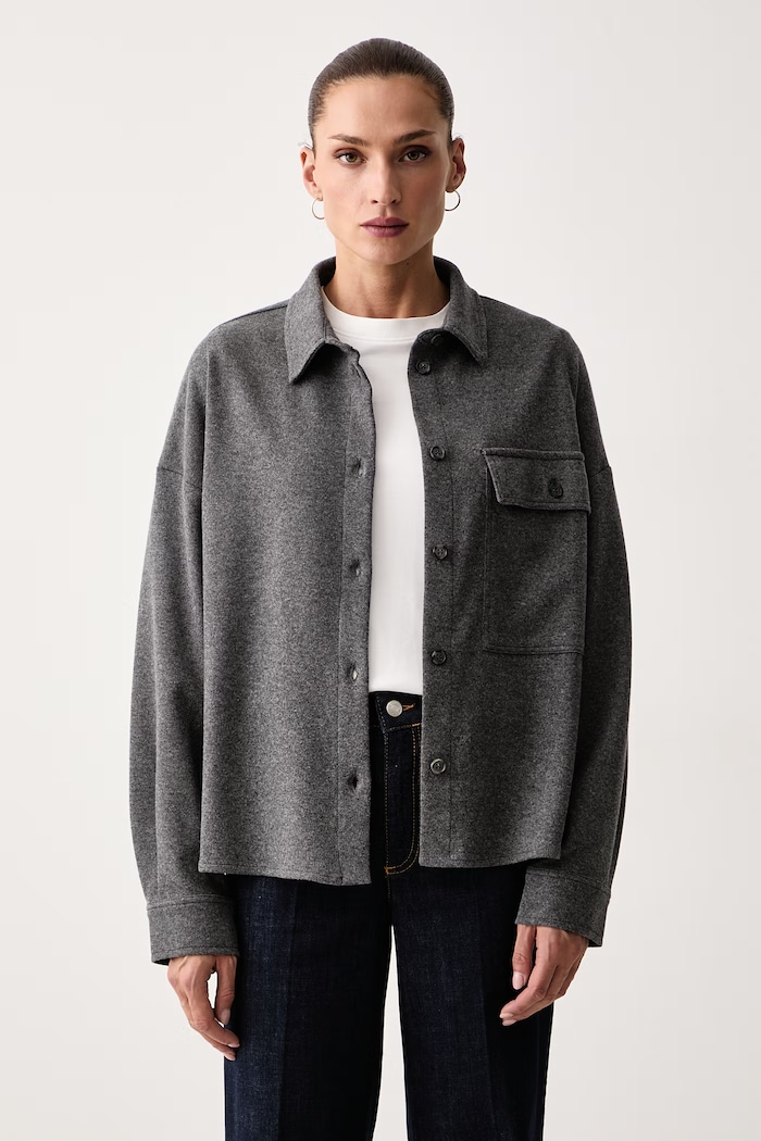 Weekend Max Mara Srajca ženska WKDAGIATE siva 2625916032600
