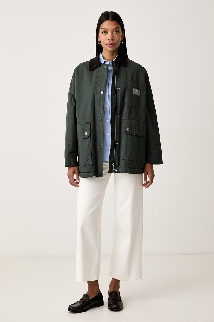 Weekend Max Mara Koszula damska bawełniana WKDCOBALTO 2625116032600 niebieski AW26