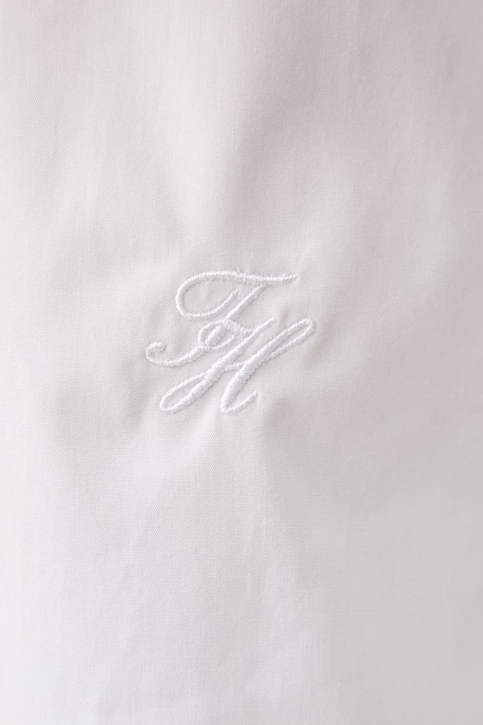 Bluza za žene od pamuka Tommy Hilfiger bijela WW0WW52418