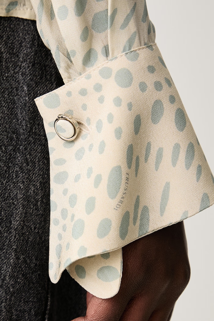 Trussardi Koszula damska z wiskozy 5025A000746N
