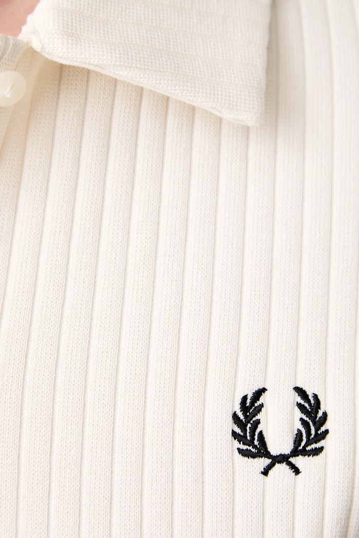 Fred Perry Koszula damska bawełniana z elastanem G3163.560