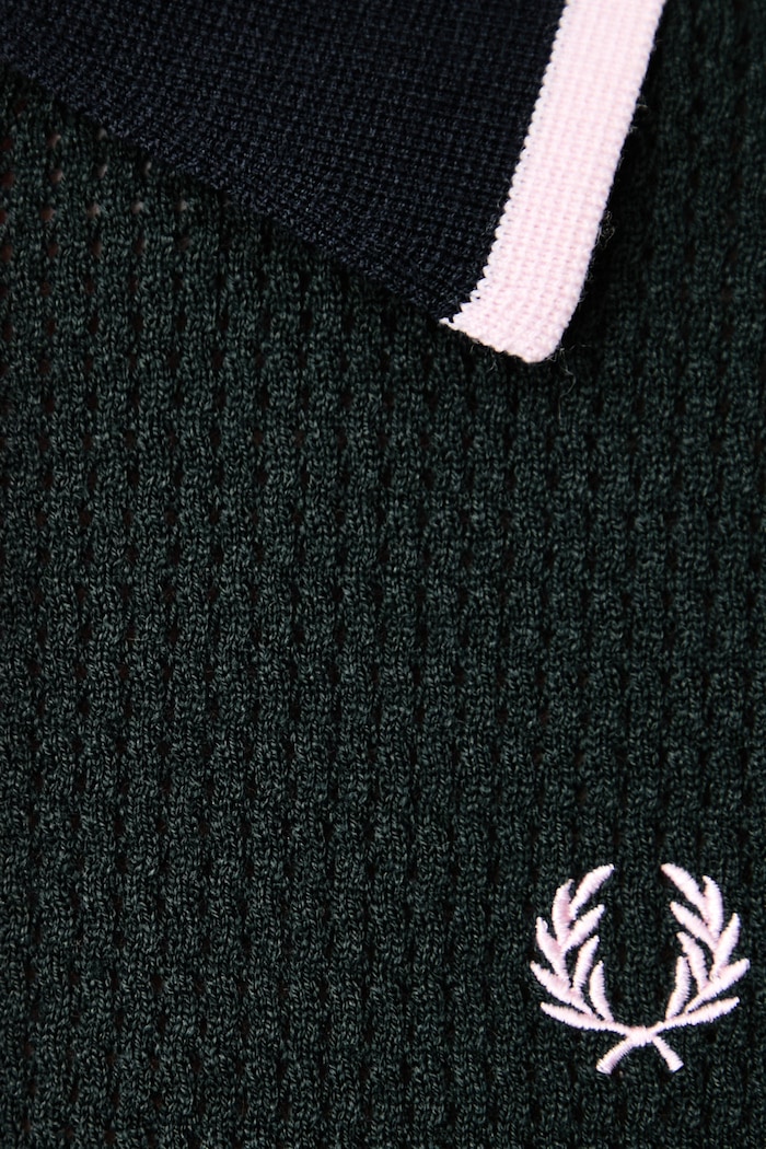 Fred Perry Polo damskie z wełną K3143.Q20