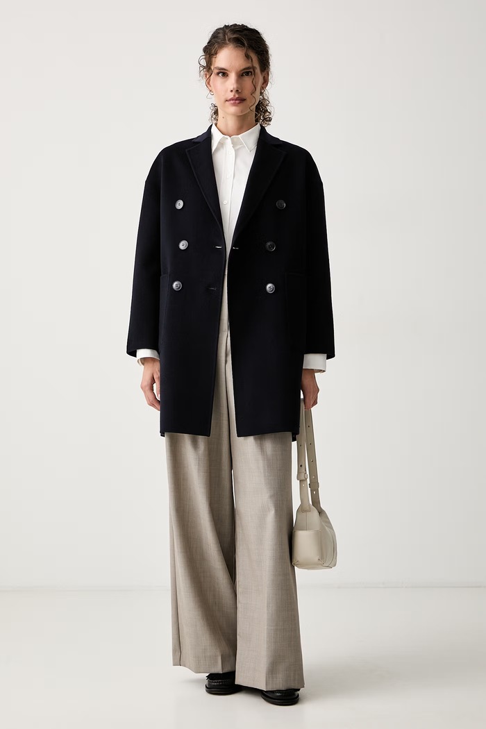 Weekend Max Mara Koszula damska bawełniana WKDNUORO 2625116091600 biały AW26