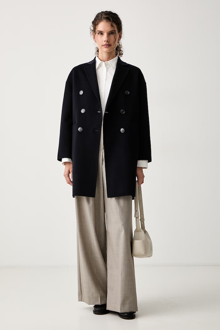 Weekend Max Mara Koszula damska bawełniana WKDNUORO 2625116091600 biały AW26