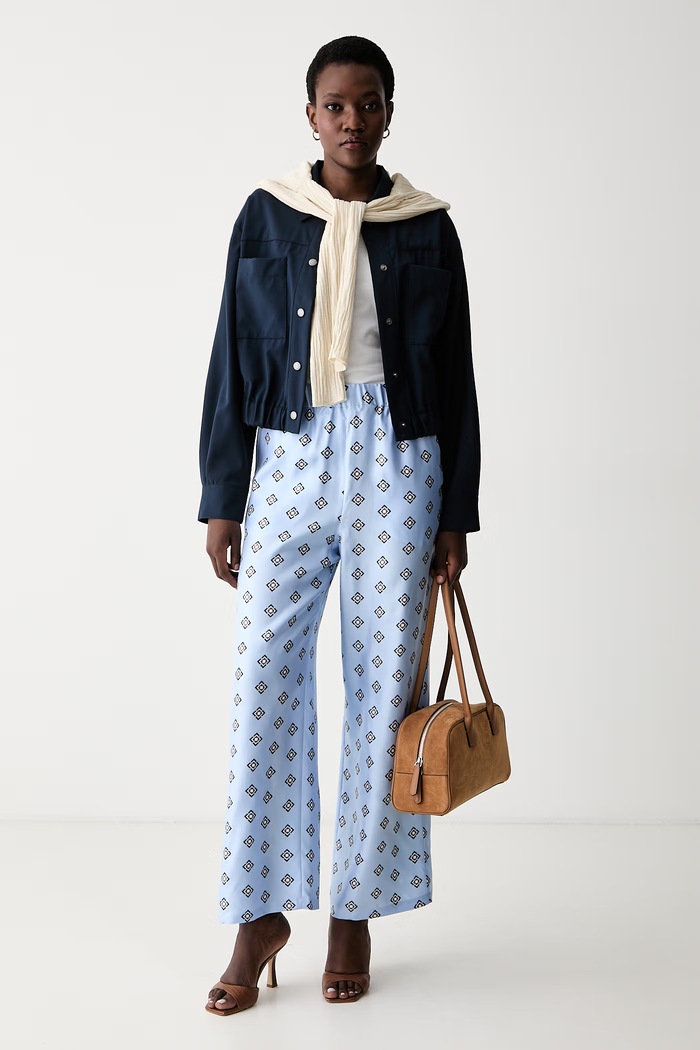 Weekend Max Mara kurtka damska wełniana WKDDECANO 2625046041600 granatowy AW26
