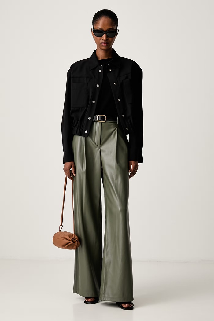 Weekend Max Mara bunda dámská vlněná WKDDECANO 2625046041600 černá AW26
