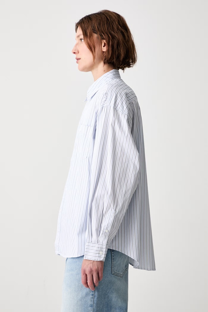 Carhartt WIP W L/S Keene košeľa rifľová dámska I036796 viacfarebná AW26