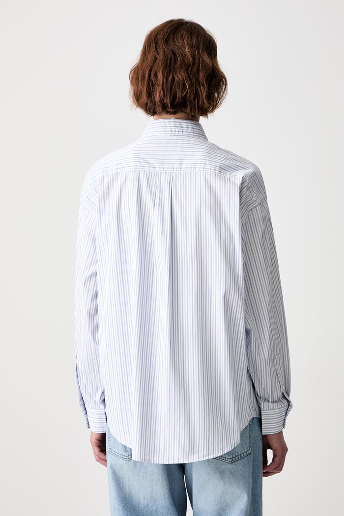 Oblečenie Carhartt WIP W L/S Keene košeľa rifľová dámska I036796 viacfarebná