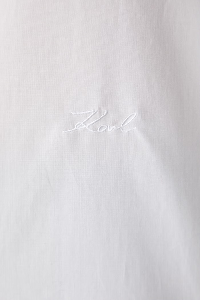 Karl Lagerfeld πουκάμισο γυναικείο βαμβακερό B3W11013