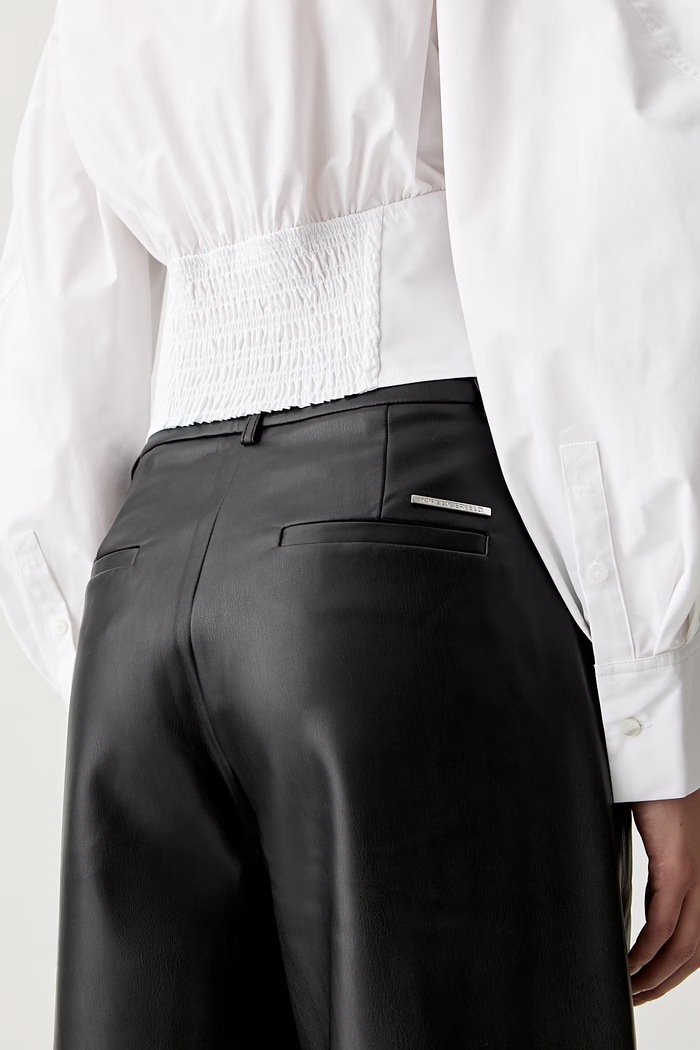 Karl Lagerfeld πουκάμισο γυναικείο βαμβακερό B3W11020