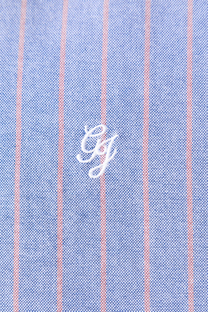 Guess Jeans košulja za žene od pamuka W6YH74.W3361 plava