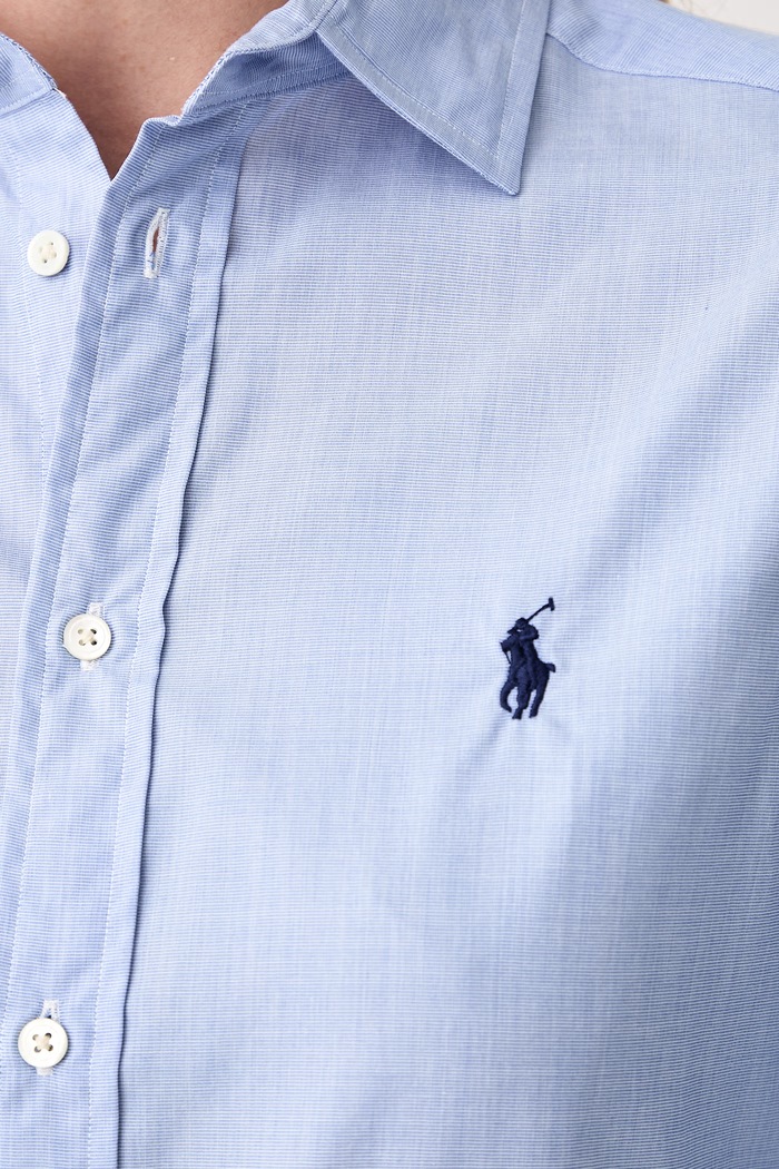 Polo Ralph Lauren риза дамска от памук 211B23217