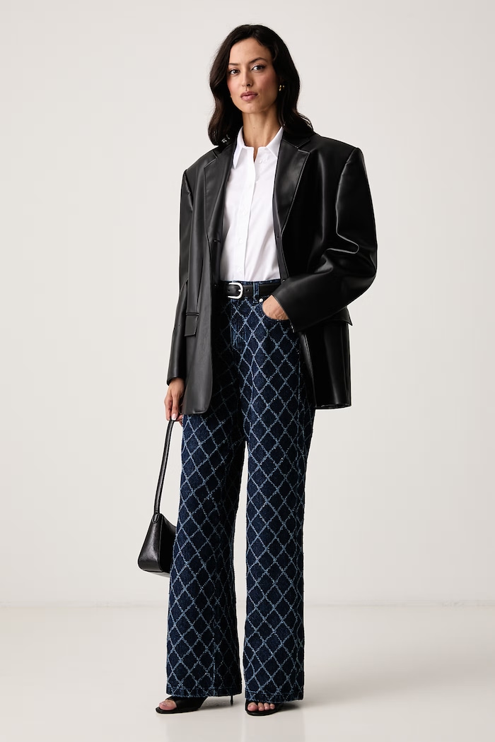 Guess Cămașă pentru femei din bumbac cu elastan NEW CATE W6YH10.W2752 alb AW26