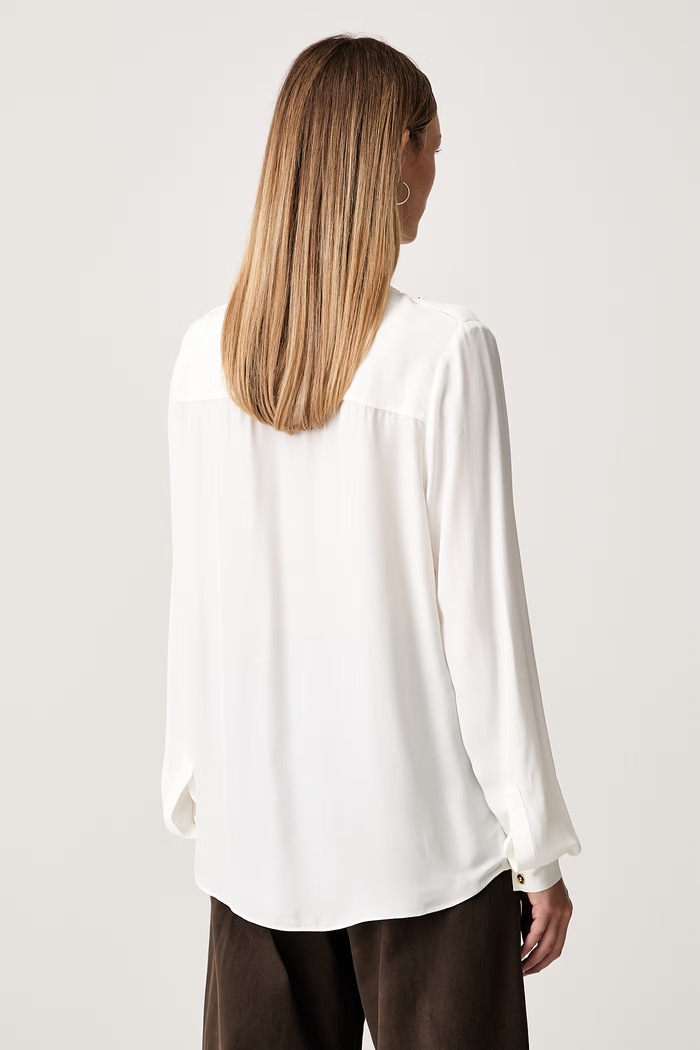 Odzież Marciano by Guess koszula damska z wiskozą NORI G6YH12.W3138 beżowy