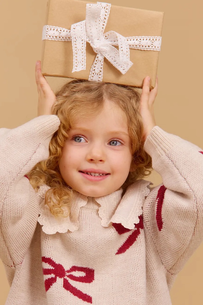 Košulja za djecu od pamuka Wheat bež 0686.366.GOTS