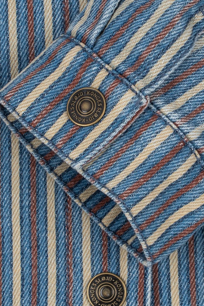 Konges Sløjd Koszula dziecięca bawełniana MAGOT SHIRT GOTS KS106138.9BY2