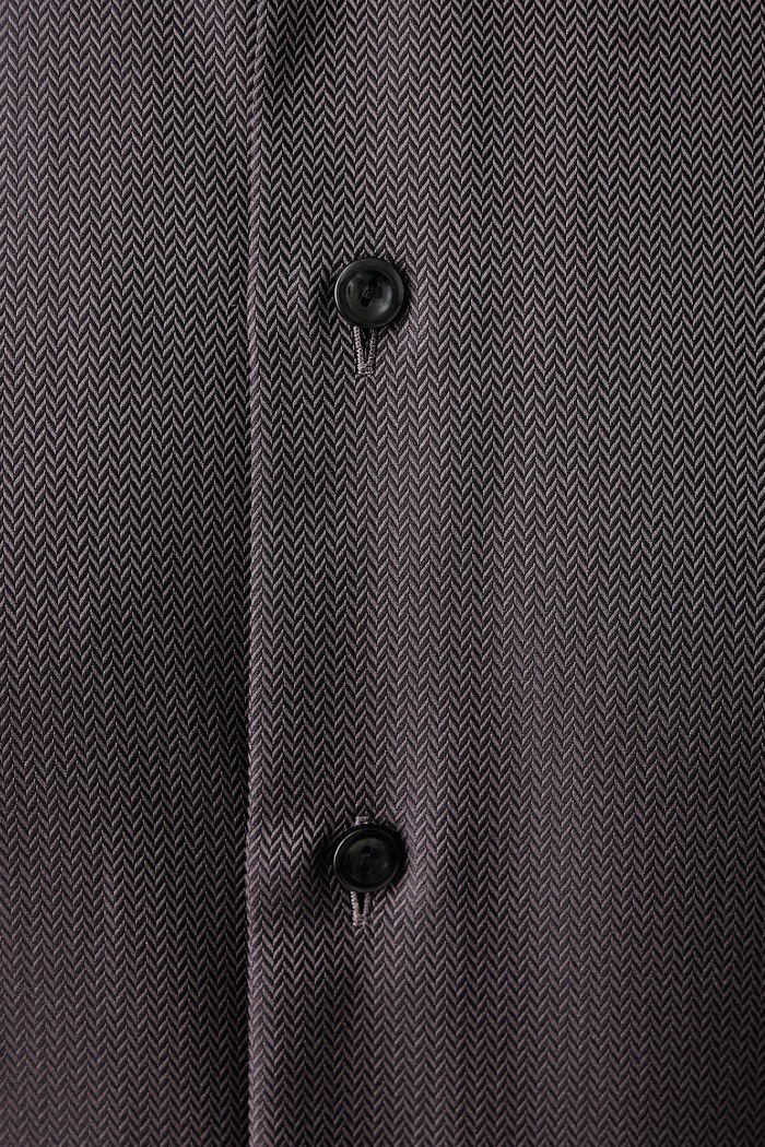 Koszula męska bawełniana Eton fioletowy 100015411