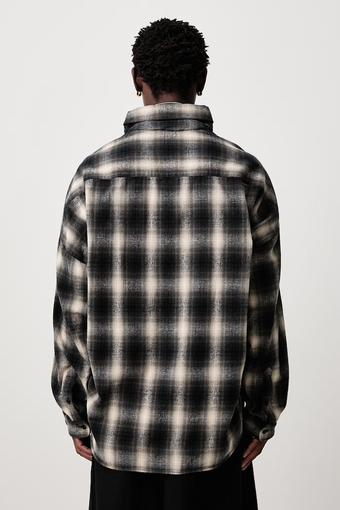 Clothing Maison MIHARA YASUHIRO Shirt cotton A17SH083 black
