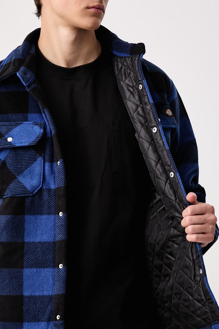 Dickies Kurtka koszulowa męska DK0A4XTARBX1