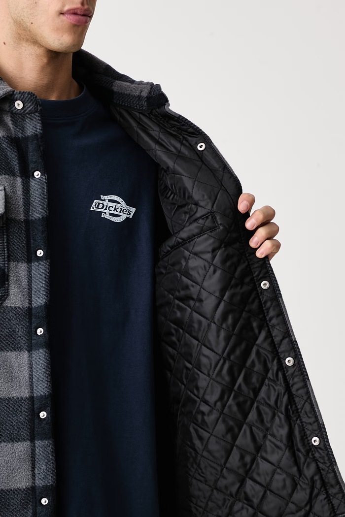 Dickies Kurtka przejściowa męska polarowa DK0A4XTABL81