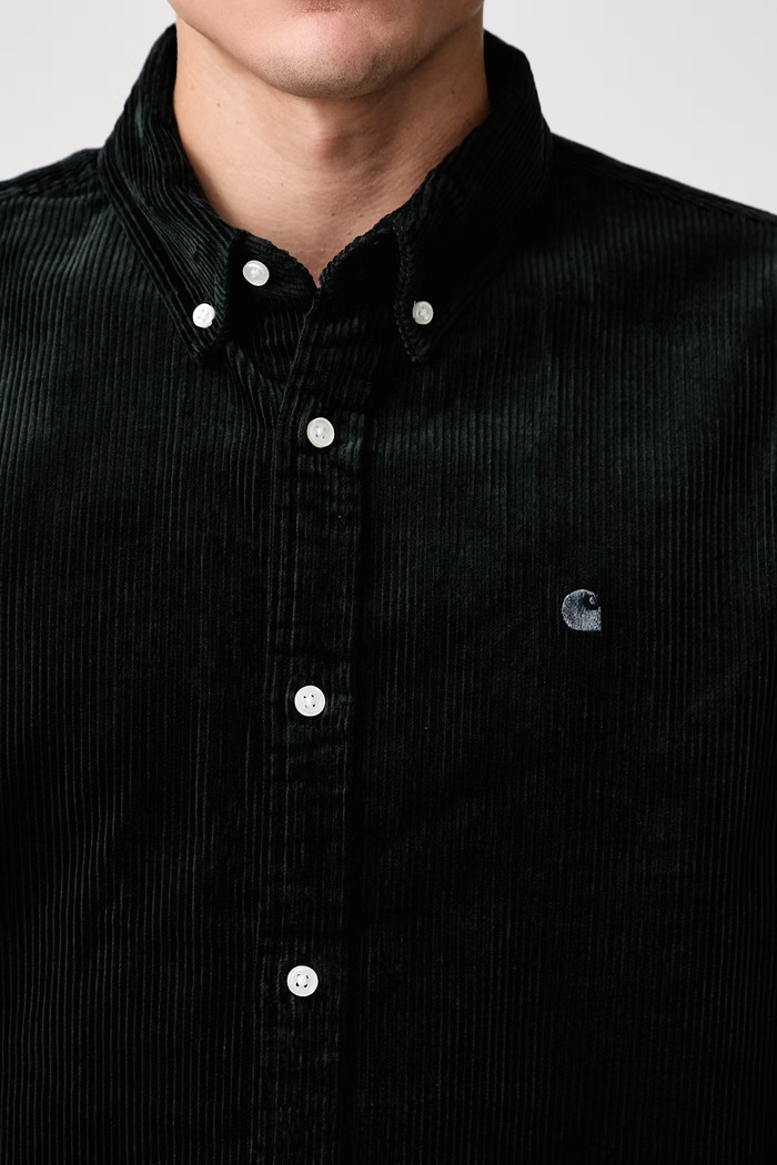 Carhartt WIP Madison Cord koszula sztruksowa męska I029958.3T6XX