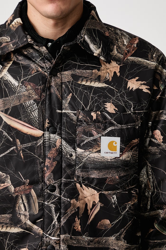 Carhartt WIP Kandler Shirt Jac krótka kurtka męska I037140