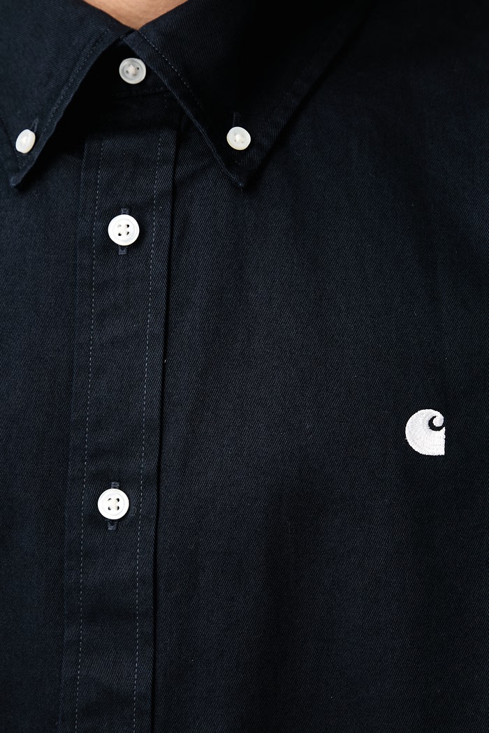 Carhartt WIP OG Madison Shirt koszula bawełniana męska I037146
