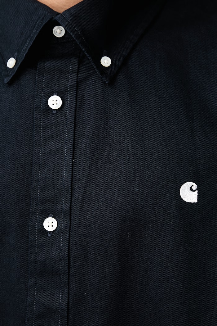 Carhartt WIP OG Madison Shirt koszula bawełniana męska I037146