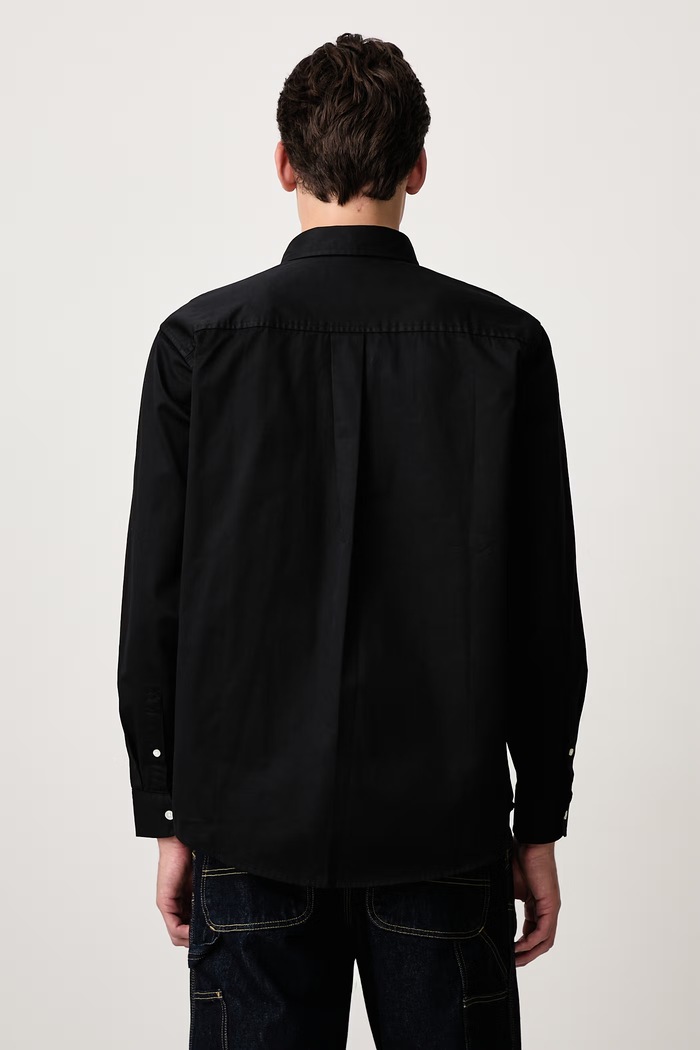 Clothing Carhartt WIP OG Madison Shirt cotton Men's I037146 black