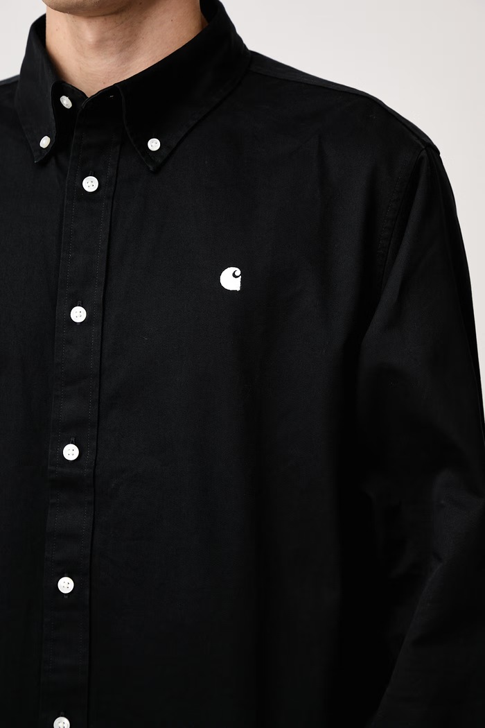 Carhartt WIP OG Madison Shirt cotton Men's I037146