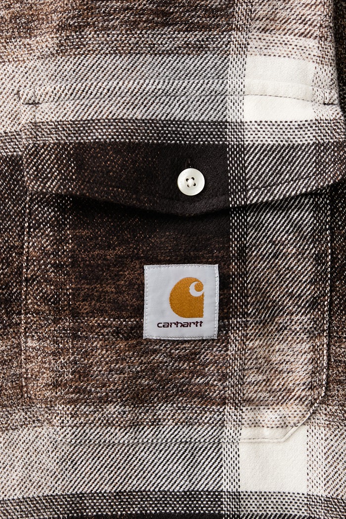 Carhartt WIP Esterson Shirt koszula bawełniana męska I037139