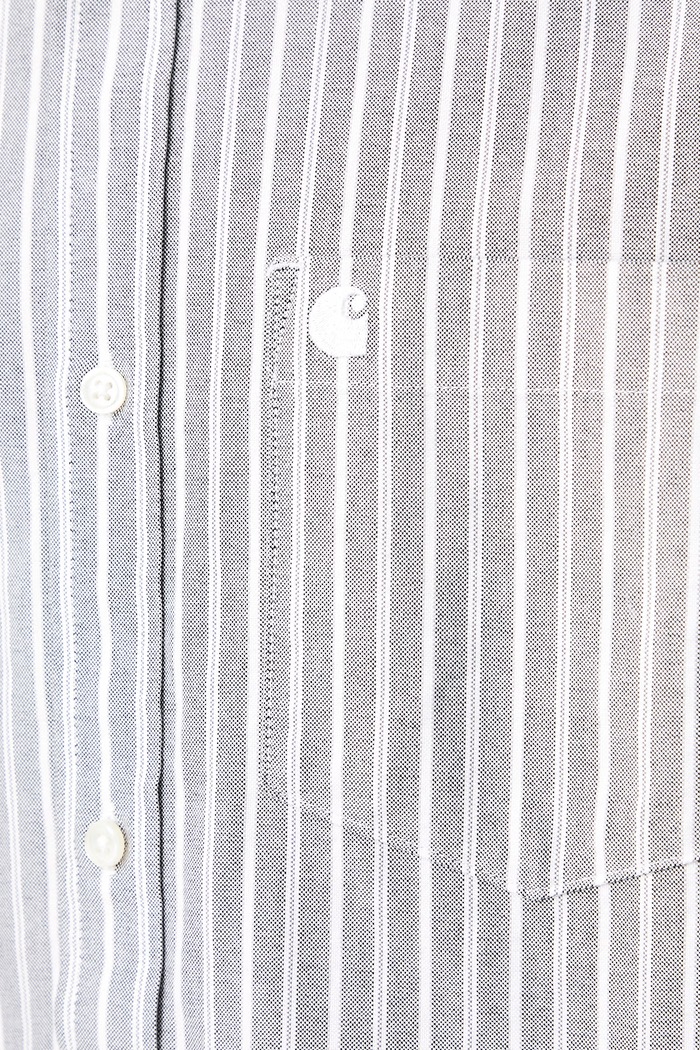 Carhartt WIP Kanan Shirt camicia in cotone da uomo I037119