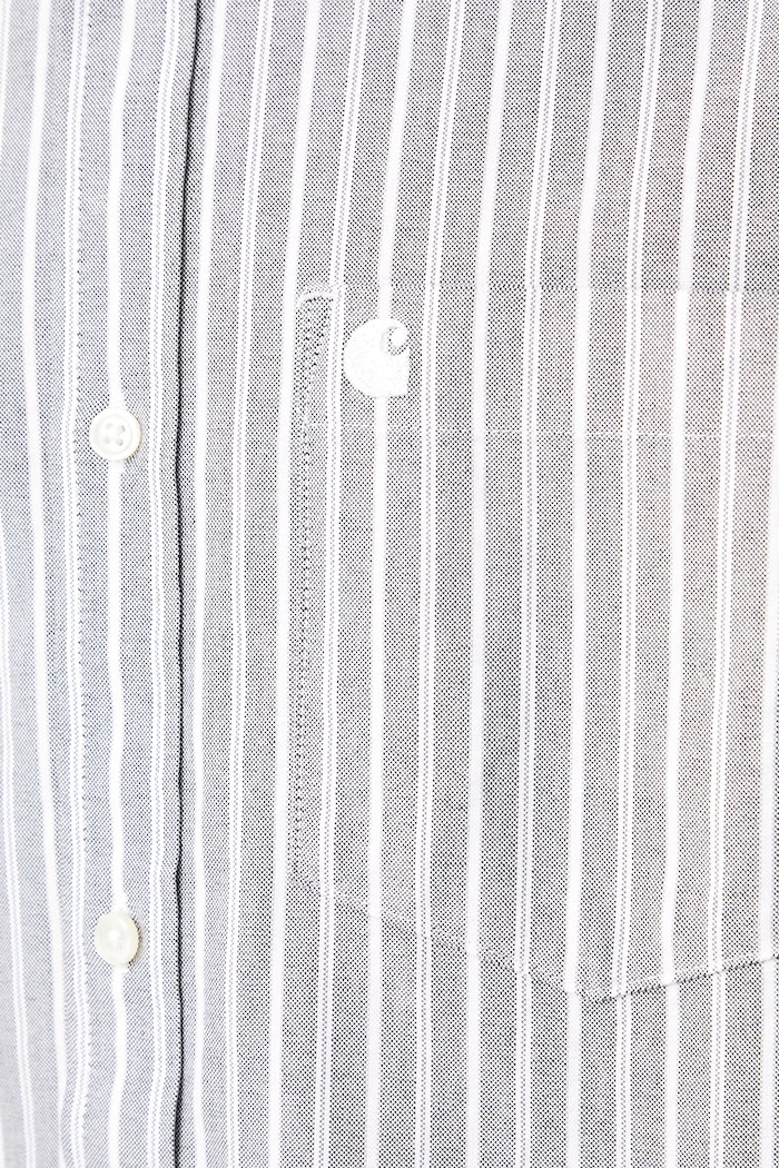 Carhartt WIP Kanan Shirt camicia in cotone da uomo I037119