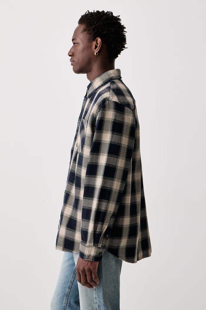 Dayne Shirt koszula bawełniana męska Carhartt WIP I037122 granatowy