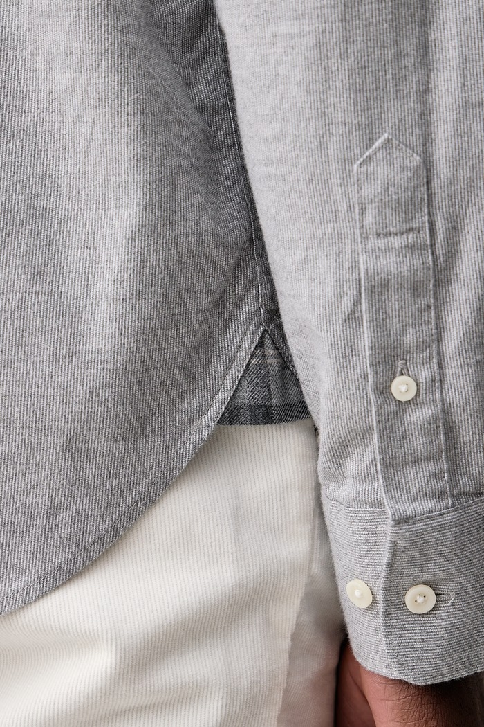 Barbour Koszula męska bawełniana Nevis MSH5824