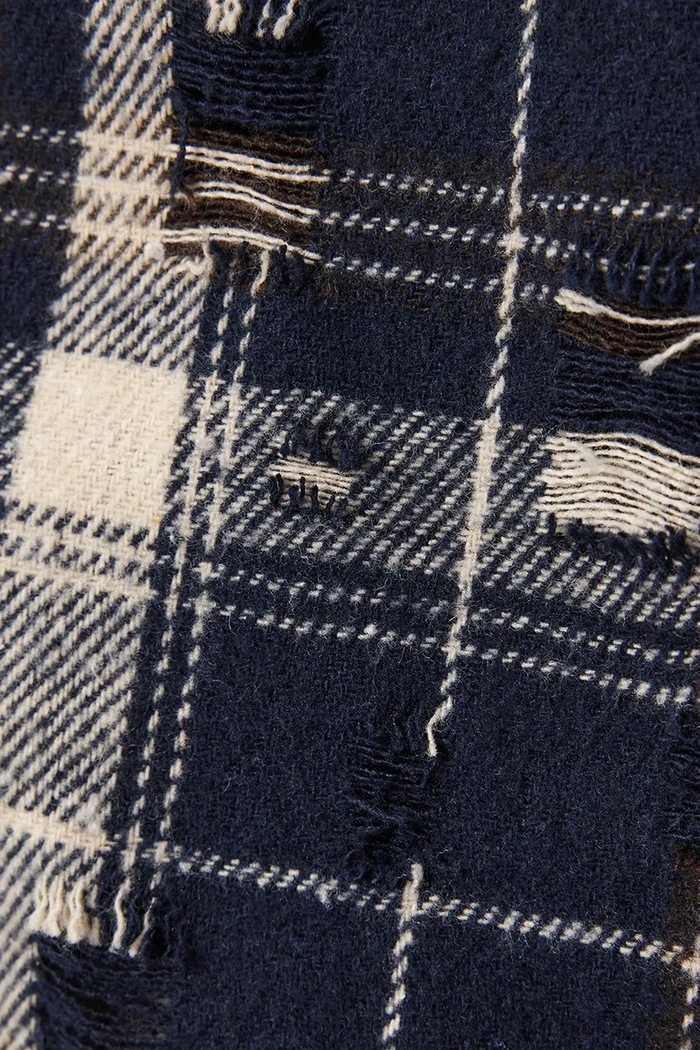 AllSaints Koszula męska bawełniana M040SF